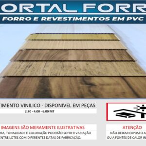 Revestimento Vinílico Pvc